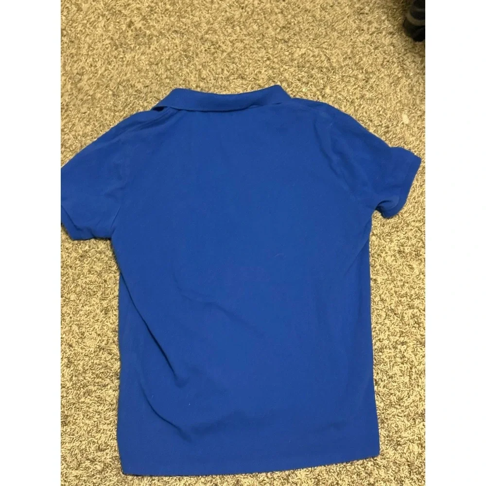 Polo Ralph Lauren Custom Slim Fit‎ Rugby Polo Shirt XL Big Pony #3